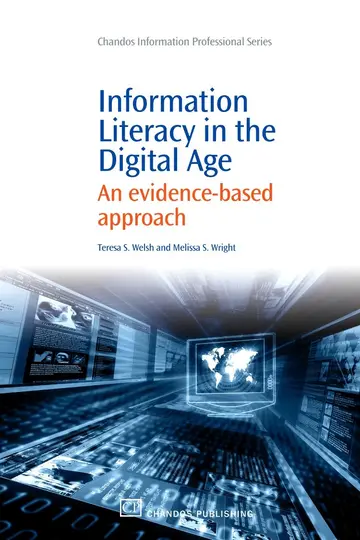 Cover of Information Literacy in the Digital Age