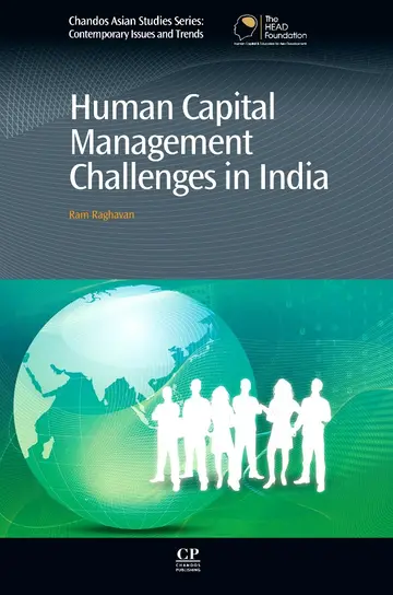 Cover of Human Capital Management Challenges in India
