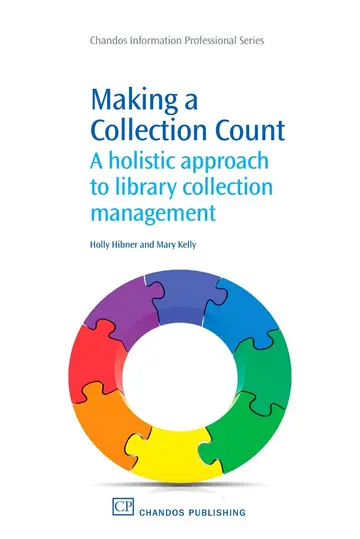 Cover of Making a Collection Count