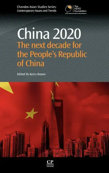Cover of China 2020