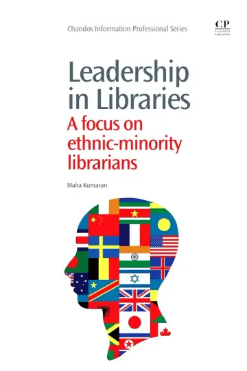 Cover of Leadership in Libraries