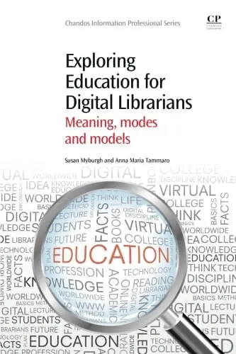 Cover of Exploring Education for Digital Libraries