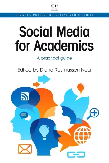 Cover of Social Media for Academics