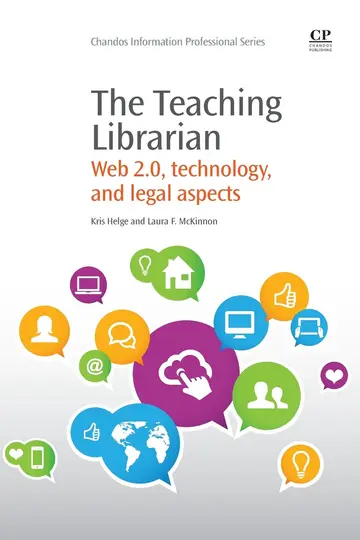 Cover of The Teaching Librarian