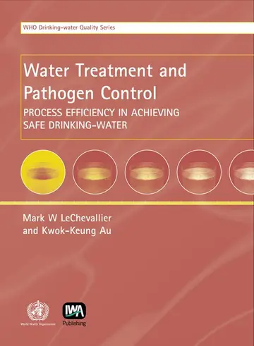 Cover of Water Treatment and Pathogen Control