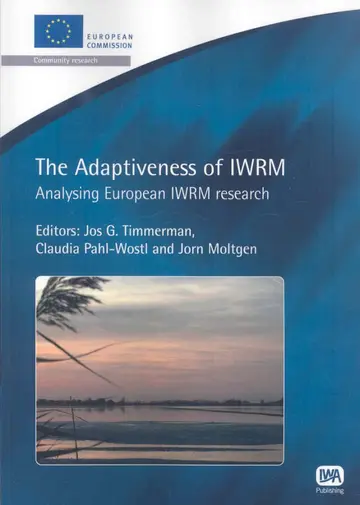 Cover of The Adaptiveness of IWRM