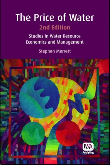 Cover of The Price of Water