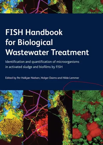 Cover of FISH Handbook for Biological Wastewater Treatment