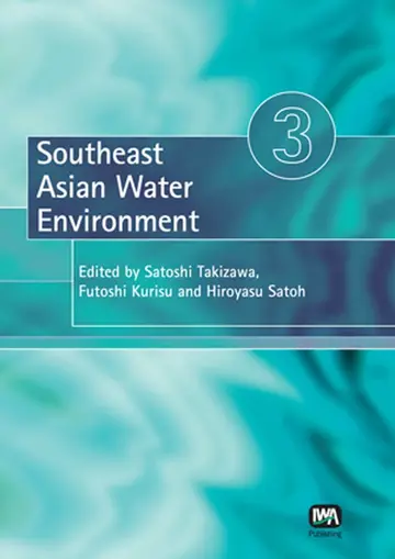Cover of Southeast Asian Water Environment 3