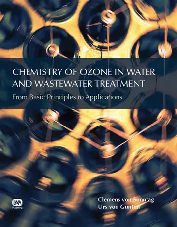Cover of Chemistry of Ozone in Water and Wastewater Treatment