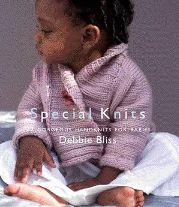 Cover of Special Knits