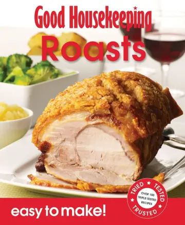 Cover of Good Housekeeping Easy to Make! Roasts