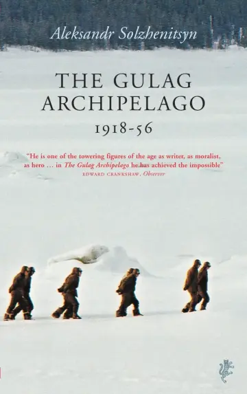 Cover of The Gulag Archipelago