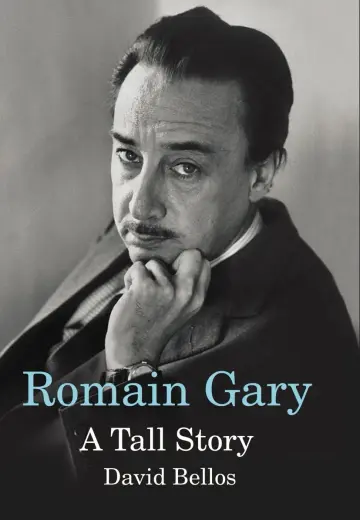 Cover of Romain Gary