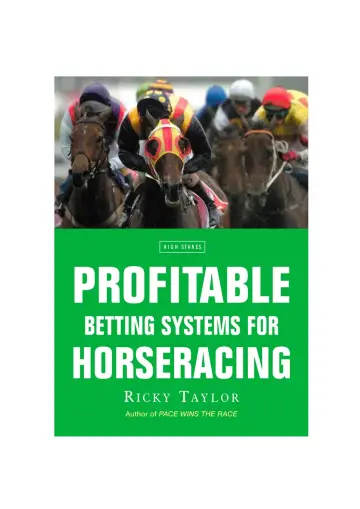 Cover of Profitable Betting Systems for Horseracing