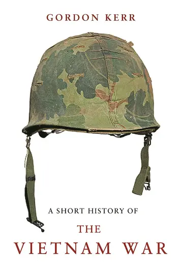 Cover of A Short History of the Vietnam War