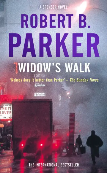 Cover of Widow's Walk