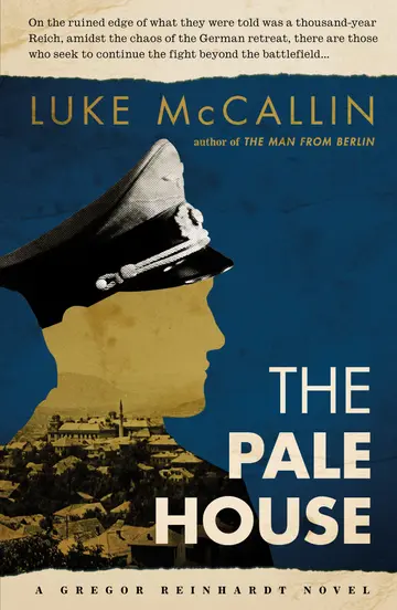 Cover of The Pale House