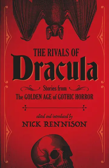 Cover of The Rivals of Dracula