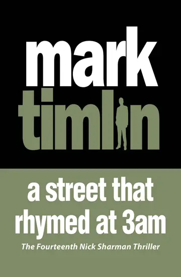 Cover of A Street that Rhymed with 3AM