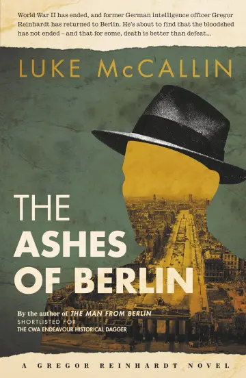 Cover of The Ashes of Berlin