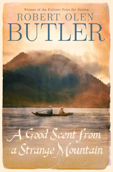 Cover of Good Scent from A Strange Mountain