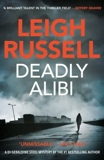 Cover of Deadly Alibi