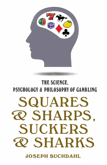 Cover of Squares & sharps, suckers & sharks