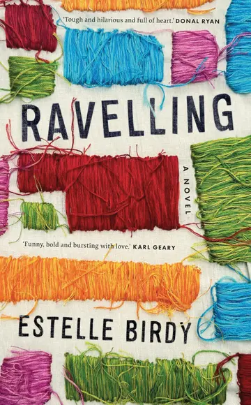 Cover of Ravelling