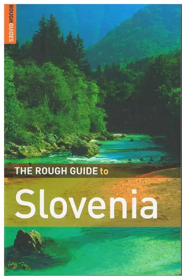 Cover of The Rough Guide to Slovenia 1