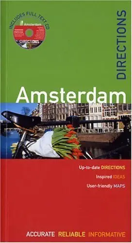 Cover of The Rough Guides' Amsterdam Directions 1