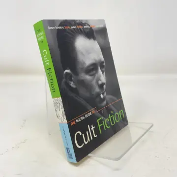 Cover of The Rough Guide to Cult Fiction 1
