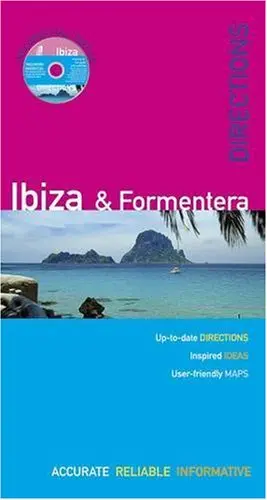 Cover of The Rough Guides' Ibiza Directions 1