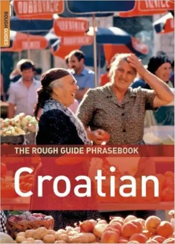 Cover of The Rough Guide to Croatian Dictionary Phrasebook 1