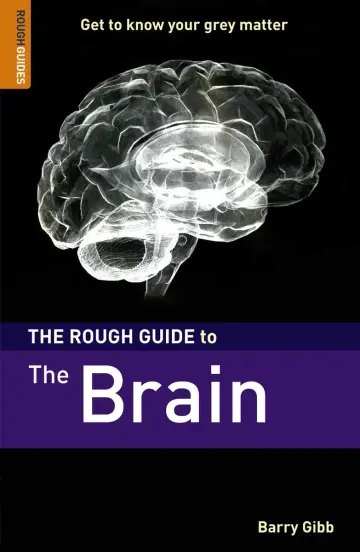 Cover of The Rough Guide to the Brain