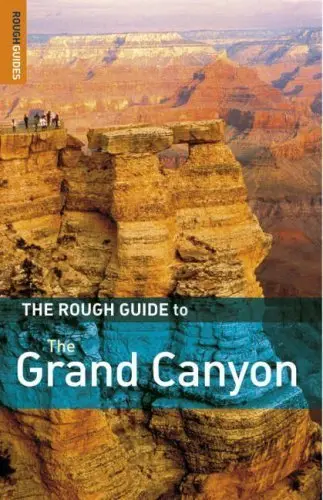 Cover of The Rough Guide to the Grand Canyon 2