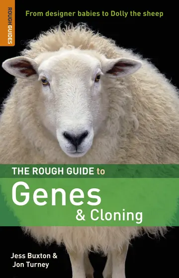 Cover of The Rough Guide to Genes & Cloning
