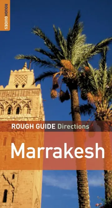 Cover of The Rough Guides' Marrakesh Directions 2