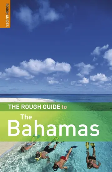 Cover of The Rough Guide to the Bahamas