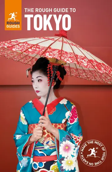 Cover of The Rough Guide to Tokyo 4