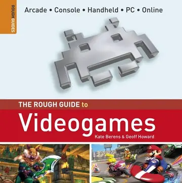 Cover of The Rough Guide to Videogames 1