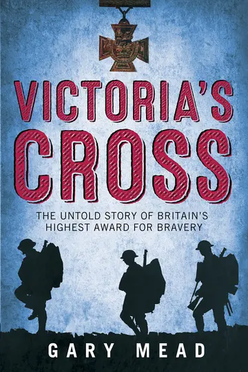 Cover of Victoria's Cross