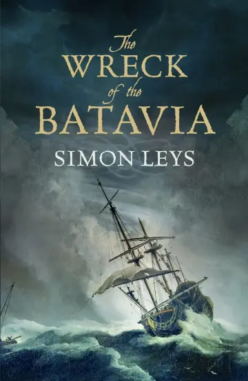Cover of The Wreck of the Batavia