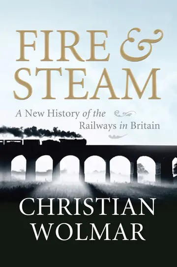 Cover of Fire & Steam