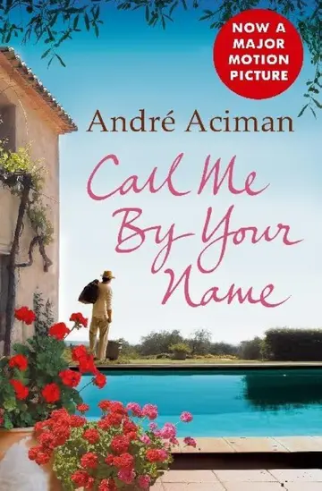 Cover of Call Me by Your Name
