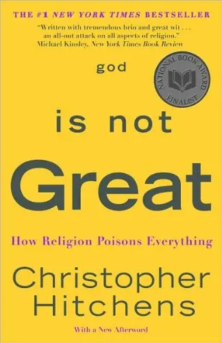 Cover of God Is Not Great