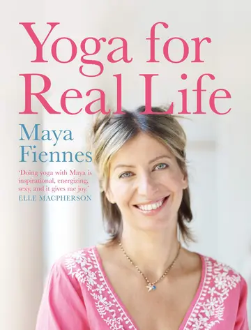 Cover of Yoga for Real Life