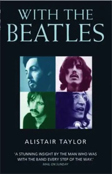 Cover of With the Beatles