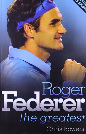 Cover of Roger Federer