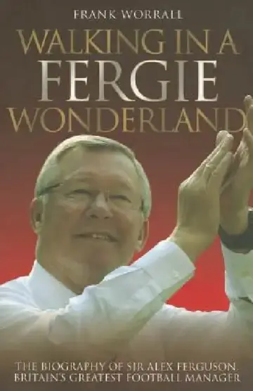Cover of Walking in a Fergie Wonderland